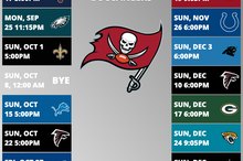 Tampa Bay Buccaneers Football