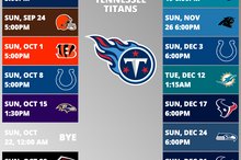 Tennessee Titans Football