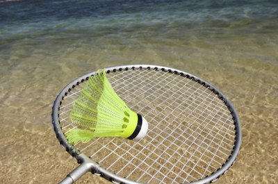 Types of Serves in Badminton