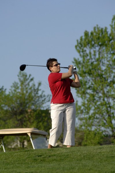 Men and women are built differently which is offset by clubs and courses designed to normalize many of those differences.