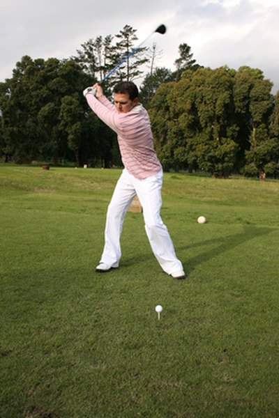 Long drivers regularly top 370 yards on their drives.