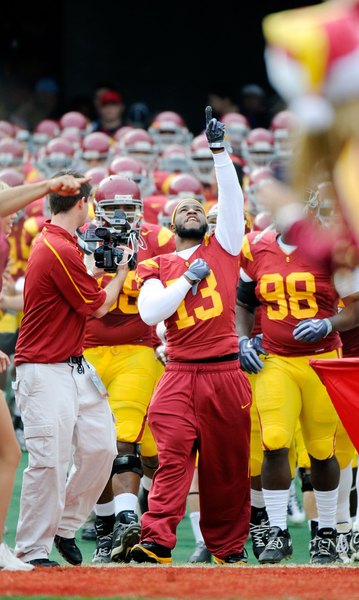 Arizona v USC