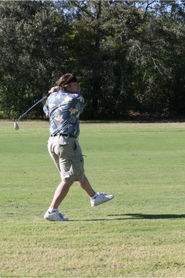 Long irons can be frustrating.