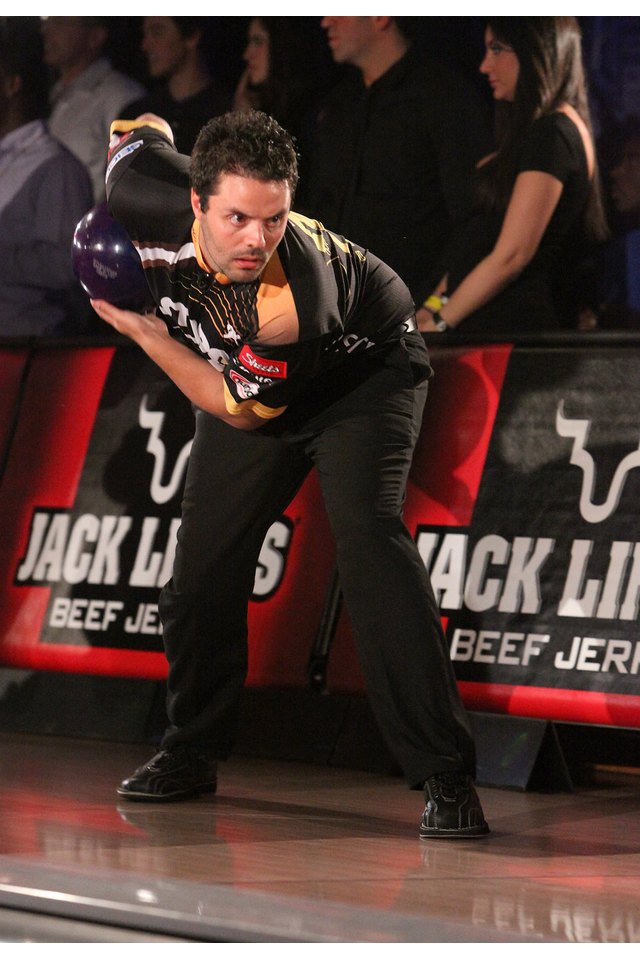 PBA Chris Paul Celebrity Invitational Bowling Tournament