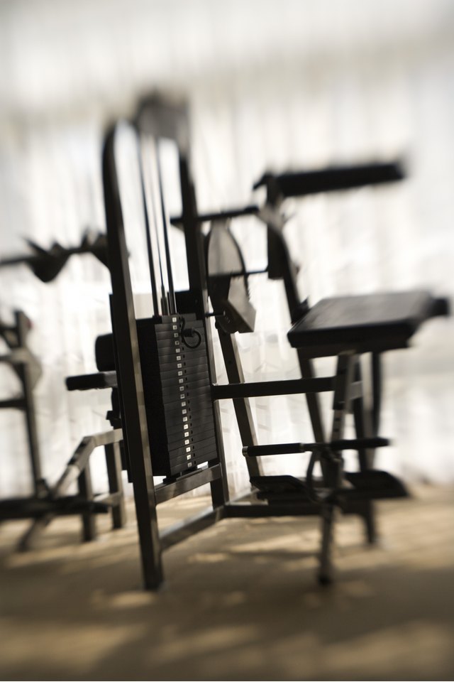 Exercise machine