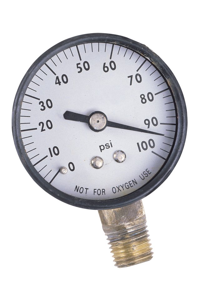 Pressure gauge