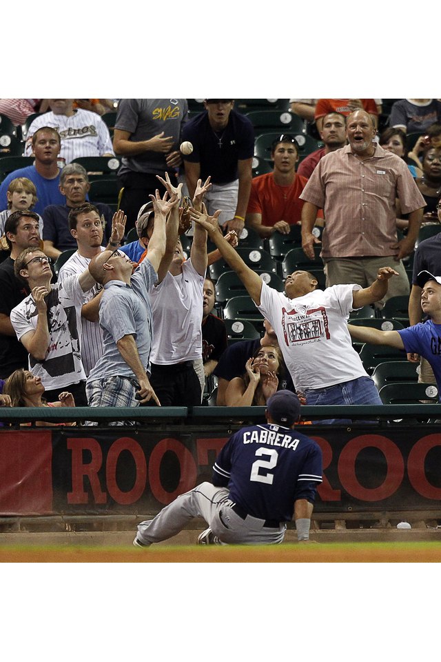San Diego Padres v Houston Astros