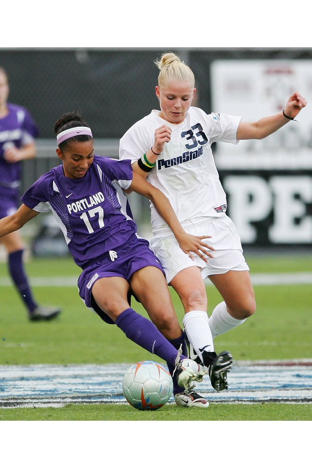 NCAA Women's Soccer - Division I Semifinals - Penn State vs Portland