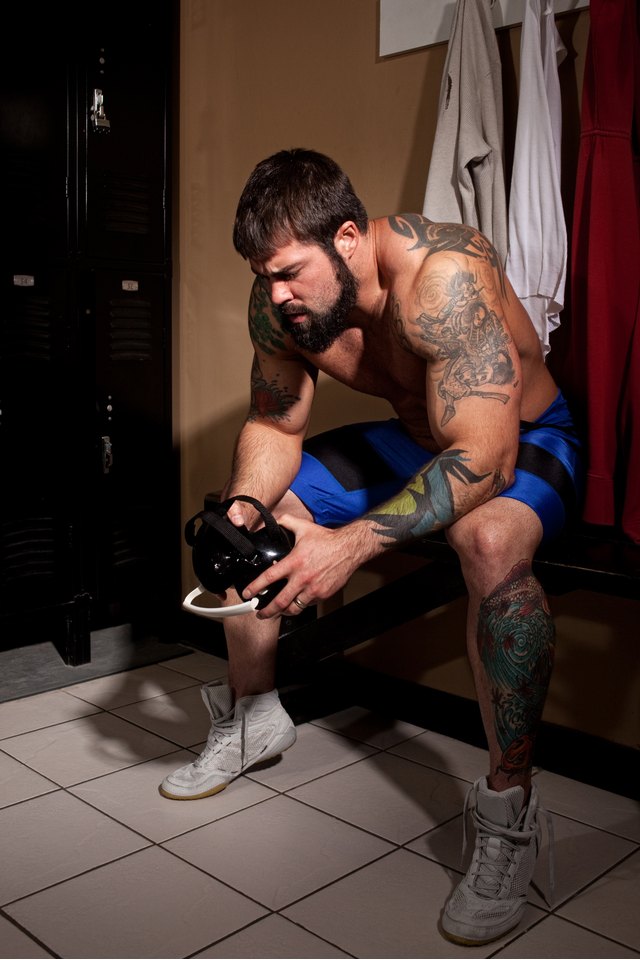 Wrestler