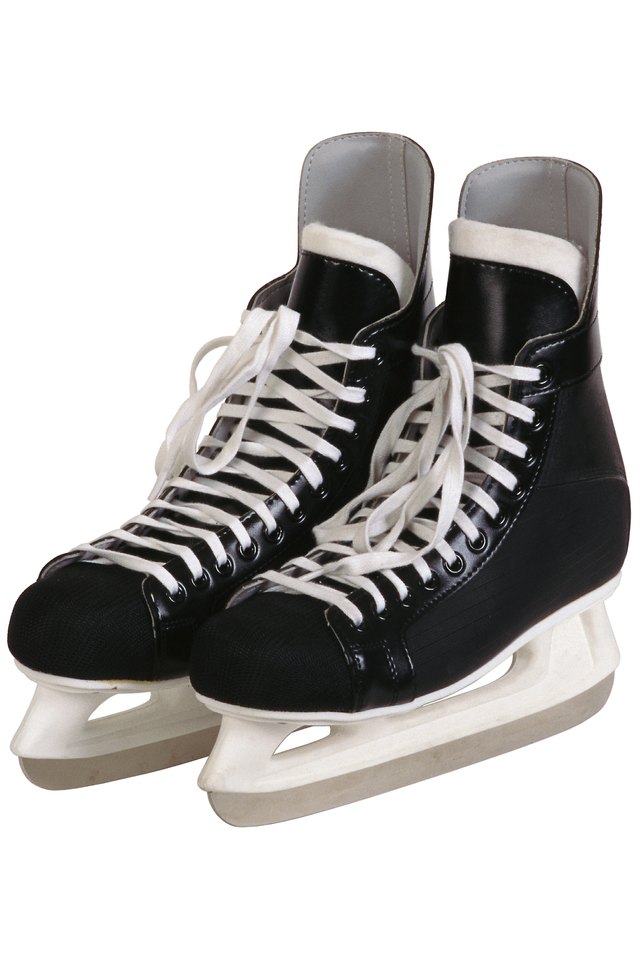 Hockey skates