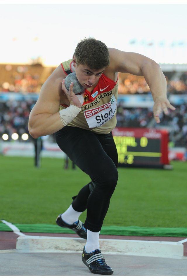 21st European Athletics Championships - Day Three