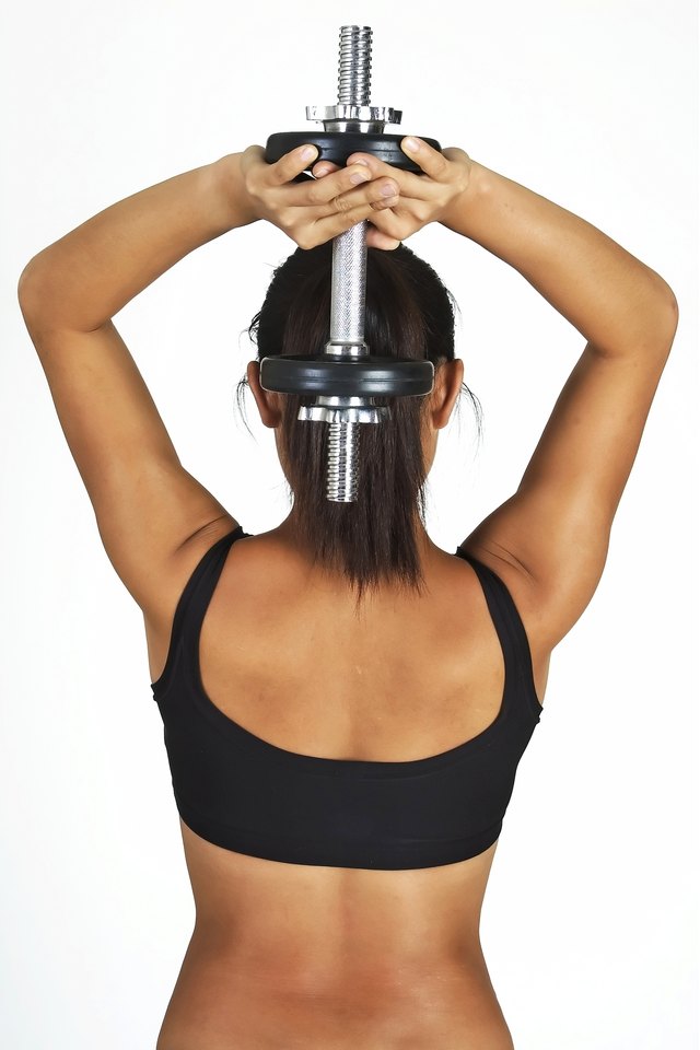 Standing Tricep Press
