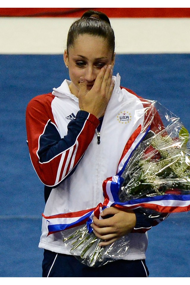 2012 U.S. Olympic Gymnastics Team Trials - Day 4