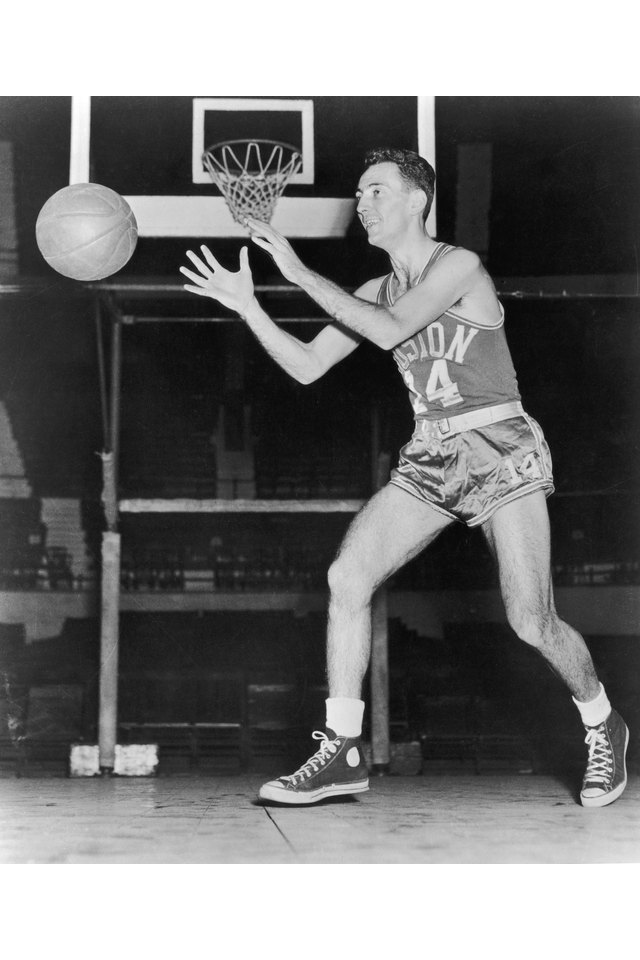 Bob Cousy