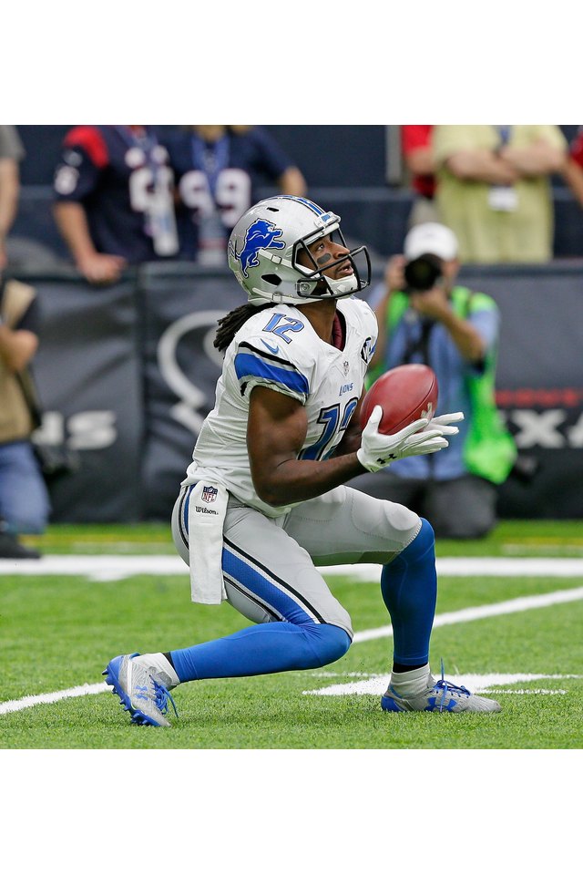 Detroit Lions v Houston Texans