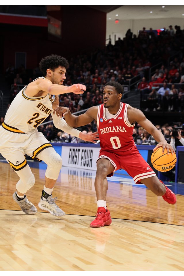 Indiana v Wyoming