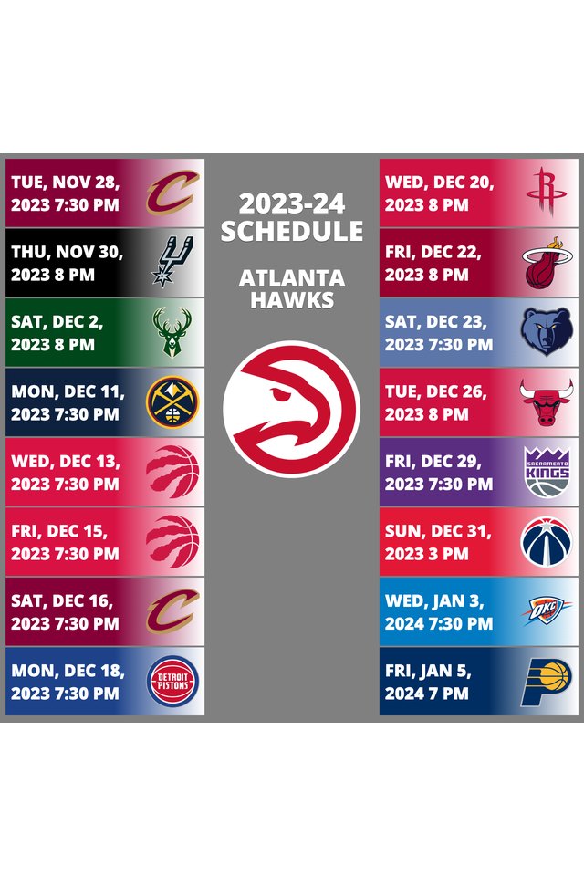atlanta_hawks Schedule