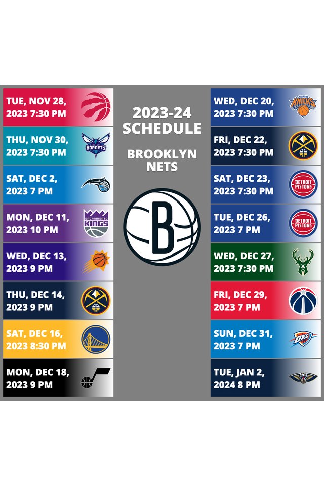 brooklyn_nets Schedule
