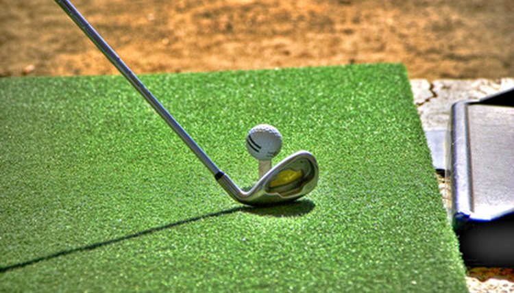 You can repair the grip, shaft, or head.