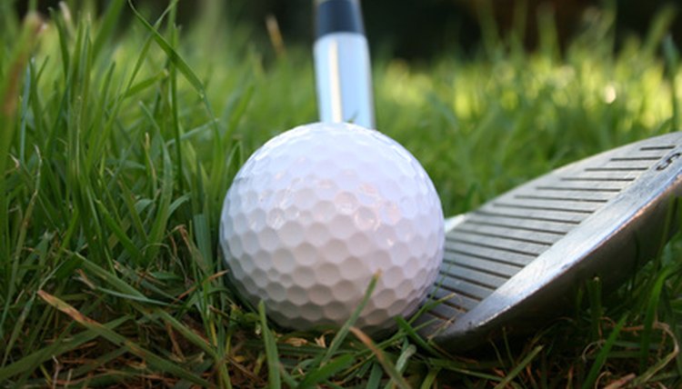 Chipping helps you get out of tricky green-side situations.