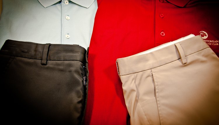 The Best Ways to Wear a Golf Shirt