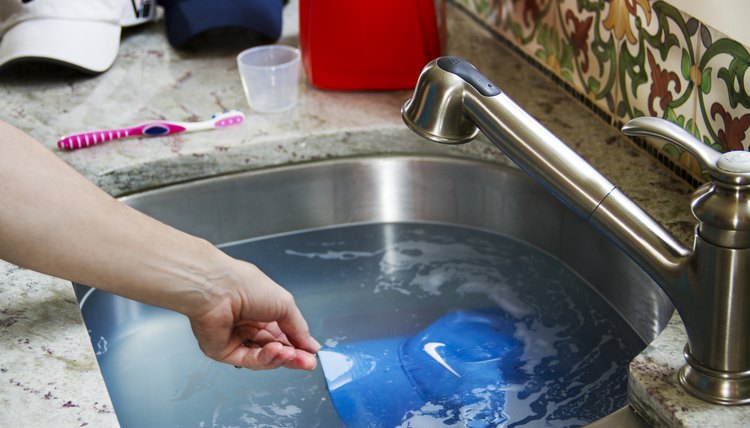 How to Wash Nike Caps