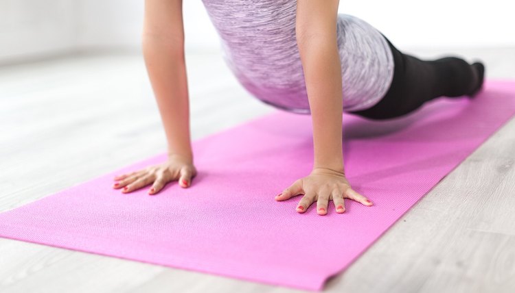 At-home workouts can tone without making you lose weight.