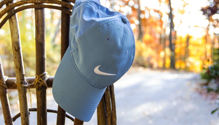 How to Wash Nike Caps