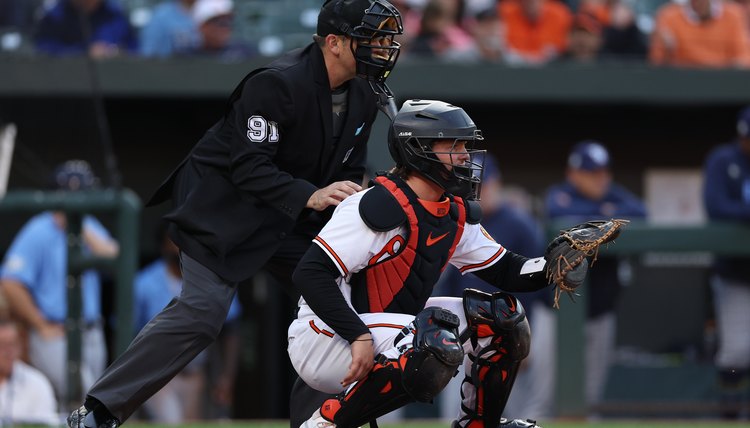Tampa Bay Rays v Baltimore Orioles