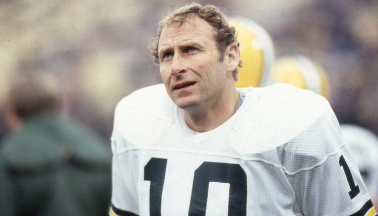 Green Bay Packers v Baltimore Colts