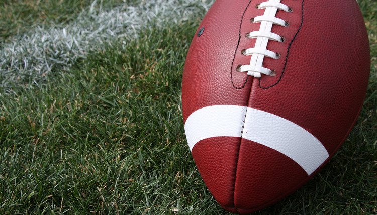 Football on the Grass