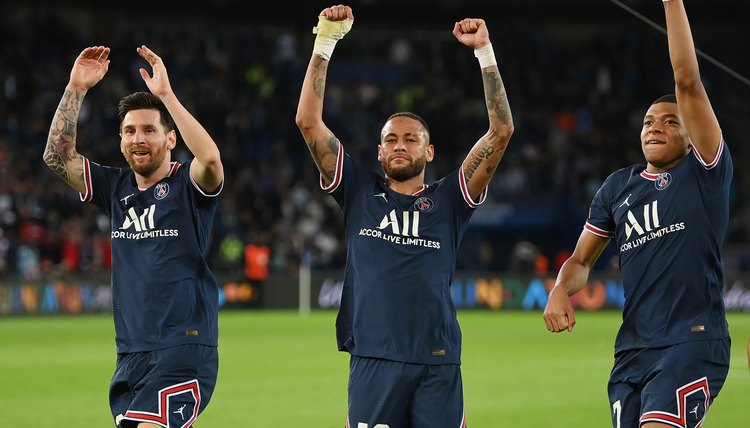 Paris Saint-Germain v Manchester City: Group A - UEFA Champions League