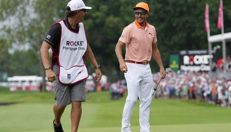 Rocket Mortgage Classic - Final Round