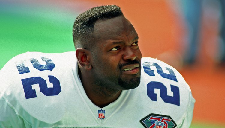 Cowboys Emmitt Smith