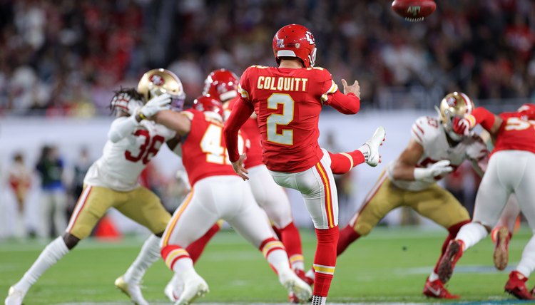 Super Bowl LIV - San Francisco 49ers v Kansas City Chiefs