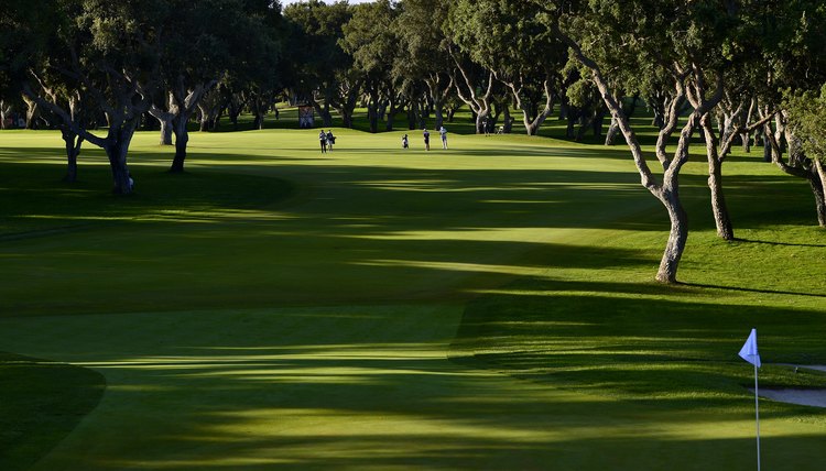Estrella Damm N. A. Andalucia Masters - Day Two