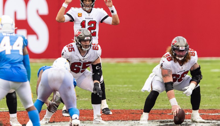 Los Angeles Chargers v Tampa Bay Buccaneers