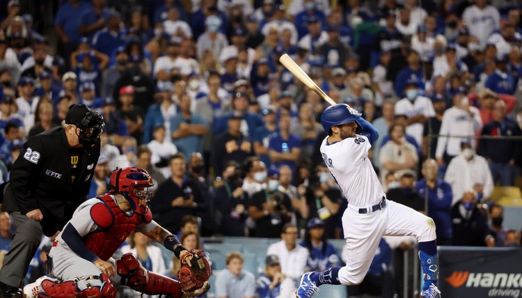 Wild Card Round - St. Louis Cardinals v Los Angeles Dodgers