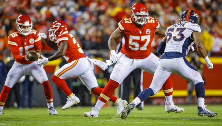 Denver Broncos v Kansas City Chiefs