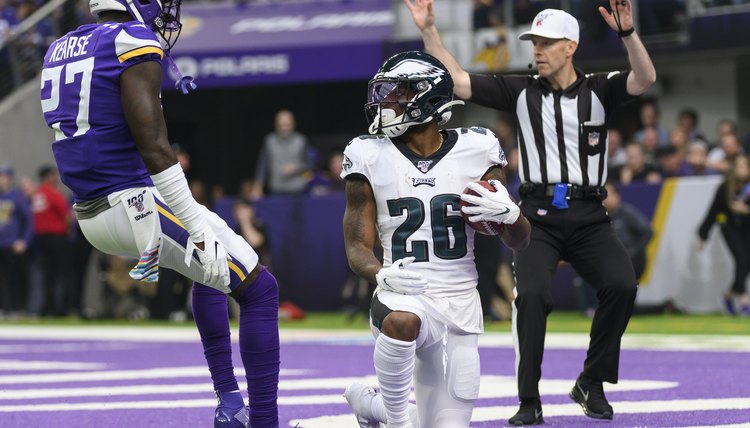 Philadelphia Eagles v Minnesota Vikings