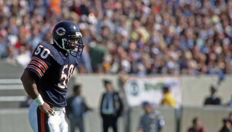 Dallas Cowboys v Chicago Bears
