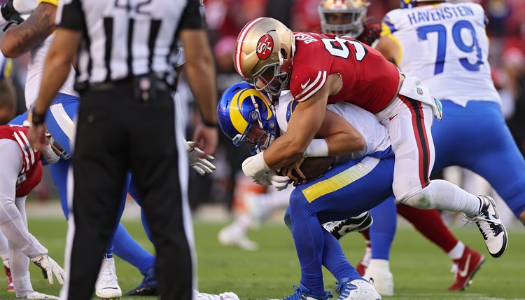 Los Angeles Rams v San Francisco 49ers