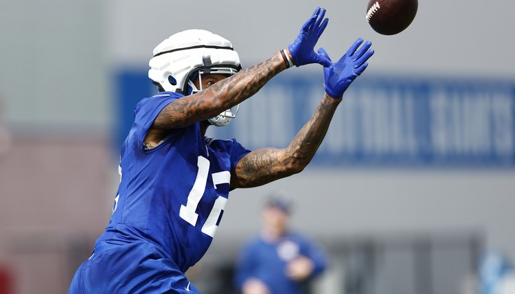New York Giants Training Camp