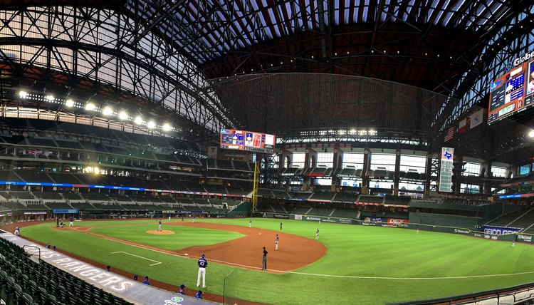 Colorado Rockies v Texas Rangers
