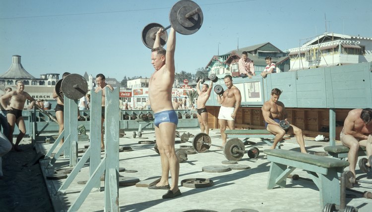 Muscle Beach