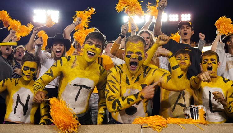 Georgia v Missouri