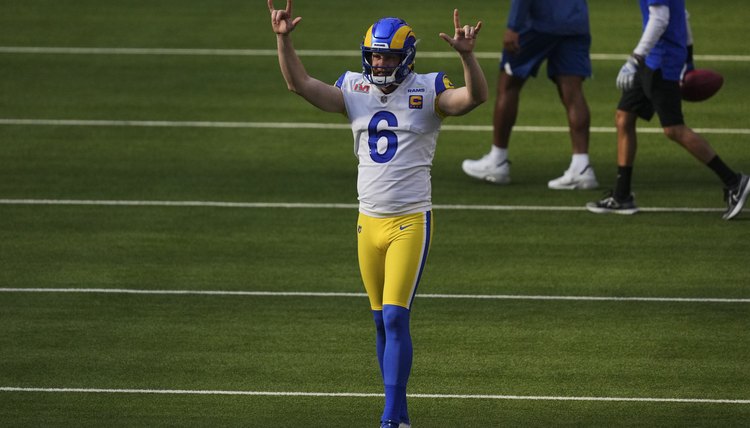 Super Bowl LVI - Los Angeles Rams v Cincinnati Bengals