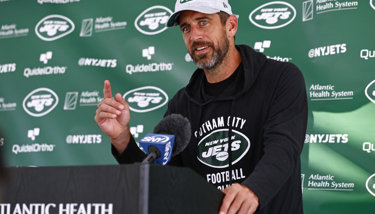 New York Jets Training Camp