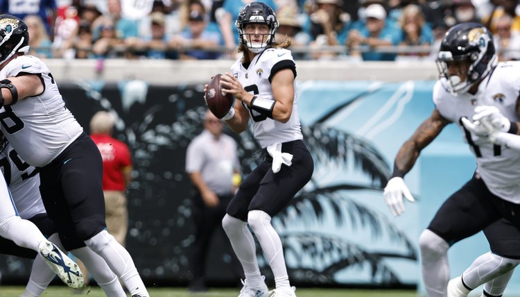Indianapolis Colts v Jacksonville Jaguars