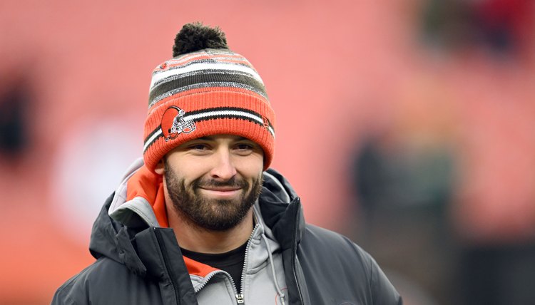 Baker Mayfield traded from Cleveland Browns